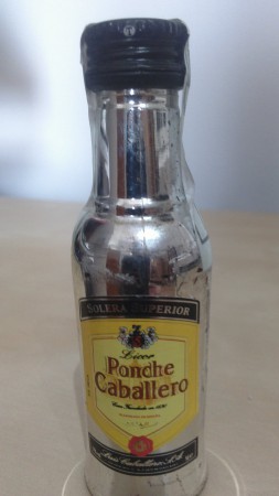 212 - PONCHE CABALLERO - Espanha